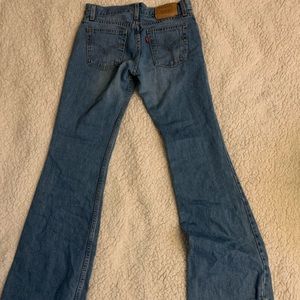 Levi’s Bootcut Jeans